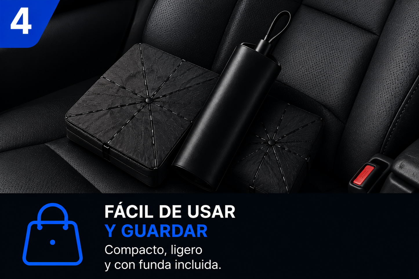 Parasol de coche