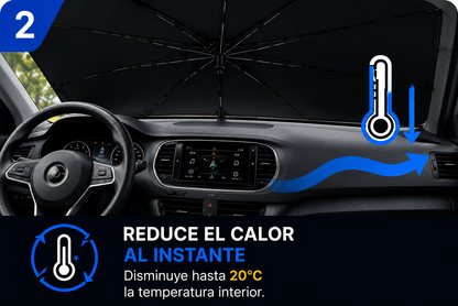 Parasol de coche